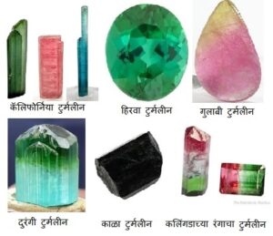 Read more about the article टुर्मलीन / तोरमल्ली (Tourmaline)