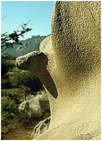 भूवैज्ञानिकीय आश्चर्य : सेंद्रा ग्रॅनाइट (Geological Marvels : Sendra Granite)