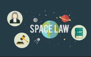 अंतराळ कायदा (Space Law)