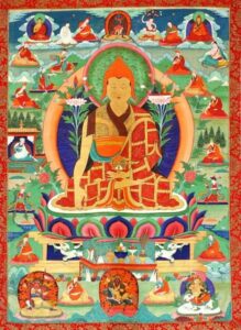 लामा तारानाथ (Lama Taranatha)