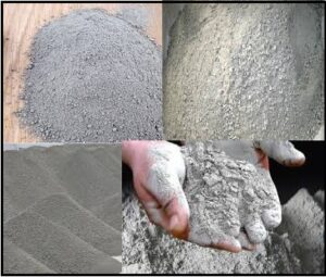 सिमेंट (पोर्टलंड सिमेंट) (Cement)