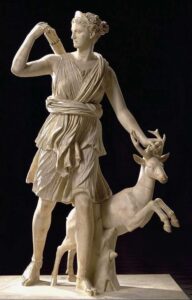 आर्टेमिस (Artemis)