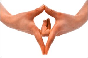 Read more about the article योनिमुद्रा (Yoni mudra)