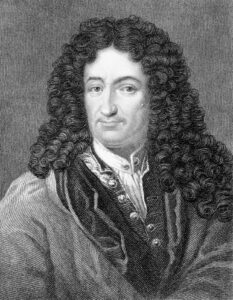 गोटफ्रीट व्हिल्हेल्म लायप्निट्स (Gottfried Wilhelm Leibniz)