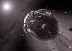 सेंटॉर लघुग्रह (Centaur Asteroids)  