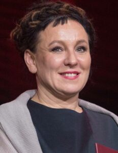ओल्गा टोकाझुर्क (Olga Tokarczuk)