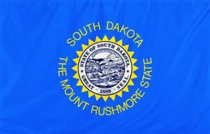 साउथ डकोटा राज्य (South Dakota State)