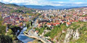 Read more about the article सारायेव्हो शहर (Sarajevo City)