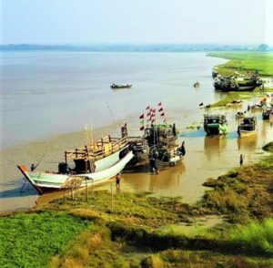 Read more about the article सितांग नदी (Sittang River)