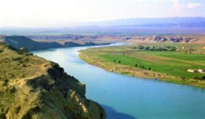 सिरदर्या नदी (Syr Darya River)