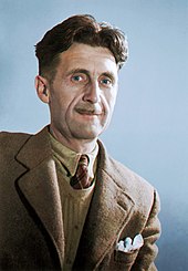 Read more about the article जॉर्ज ऑर्वेल (George orwell)