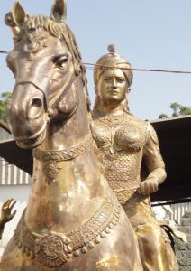 रुद्रांबा (Rudrama Devi)