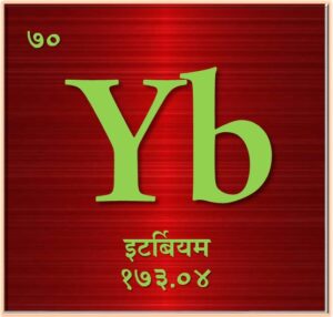 Read more about the article इटर्बियम (Ytterbium)