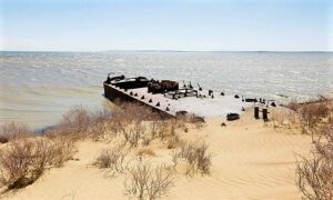 अरल समुद्र (Aral Sea)