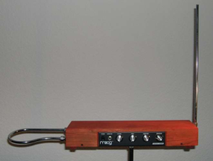 Read more about the article थेरेमिन (Theremin)