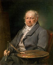 फ्रांथीस्को गोया (Francisco Goya)