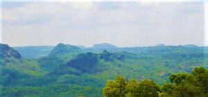 महादेवाचे डोंगर, म. प्र. राज्य (Mahadeo Hills, M. P. State)