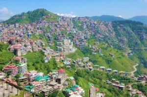 Read more about the article शिमला शहर (Shimla City)