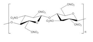 नायट्रोसेल्युलोज (Nitrocellulose)