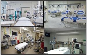 अतिदक्षता विभाग : परिचारिकेचे कर्तव्य व जबाबदारी (Intensive Care Unit : Duties and Responsibilities of Nurse)