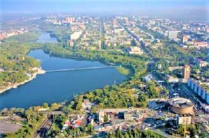 डोनेट्स्क शहर (Donetsk City)