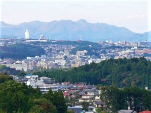 सेंदाई शहर (Sendai City)