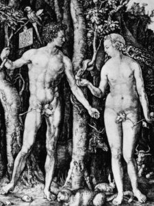 आदाम आणि एवा (Adam and Eva)