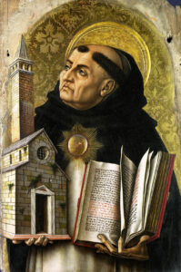 सेंट थॉमस अँक्वीनास (Saint Thomas Aquinas)