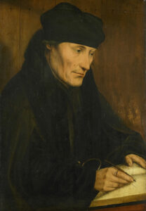 डेसिडेरिअस इरॅस्मस (Desiderius Erasmus)