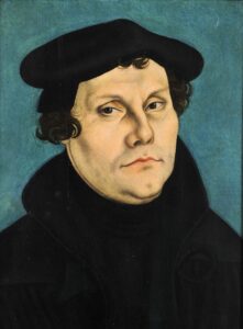 मार्टिन ल्यूथर (Martin Luther)