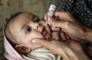पोलिओ लस (Polio vaccine)