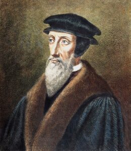 जॉन कॅल्व्हिन (John Calvin)