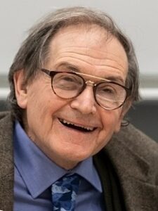 Read more about the article रॉजर पेनरोज (Roger Penrose)