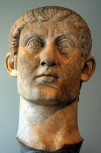Read more about the article सम्राट कॉन्स्टंटाइन (Constantine – The Roman Emperor)