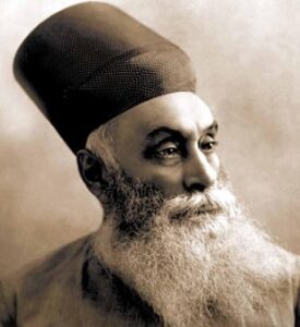 जमशेट नसरवानजी टाटा (Jamashet Nusarvanji Tata)