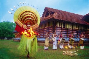 Read more about the article तय्यम (Theyyam)