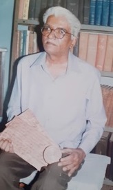 हरिहर शाहुदेव ठोसर (Harihar Thosar)