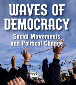 लोकशाहीच्या लाटा ( Waves of democracy)
