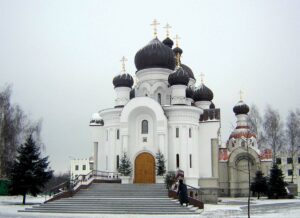Read more about the article ईस्टर्न ऑर्थोडॉक्स चर्च (Eastern Orthodox Church)