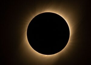सूर्यग्रहणाचे प्रकार (Types of Solar Eclipse)