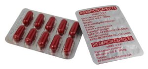 रिफॅम्पीसीन (Rifampicin)