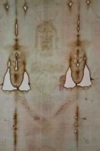 Read more about the article तूरिनचे प्रेतवस्त्र (Shroud of Turin)