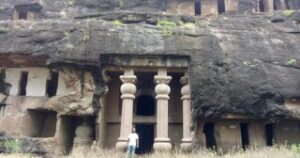 मानमोडी टेकडीवरील लेणी-समूह, जुन्नर (Rock-cut Caves on Manmodi Hill, Junnar)
