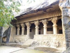 पांडव (पांडू) लेणी, नाशिक (Pandav caves at Nashik)
