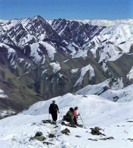Read more about the article हिमालय पर्वतातील गिर्यारोहण व समन्वेषण (Mountaineering and Exploration in Himalaya Mountain)