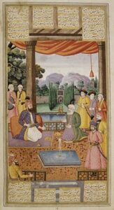Read more about the article शाहनामा ए फिरदौसी (Shahnameh of Ferdowsi)