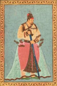 इब्राहिम आदिलशाह, दुसरा (Ibrahim Adil Shah, II)