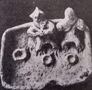 कुषाणकालीन मृण्मयकला (Kushana Period : Terracotta Art)