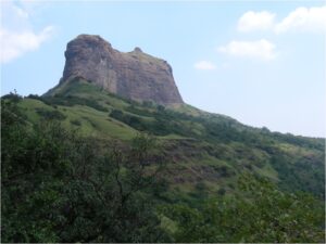 Read more about the article हर्षगड (Harshgad Fort)
