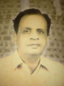 सदाशिव शंकर देसाई (Sadashiv Shankar Desai)